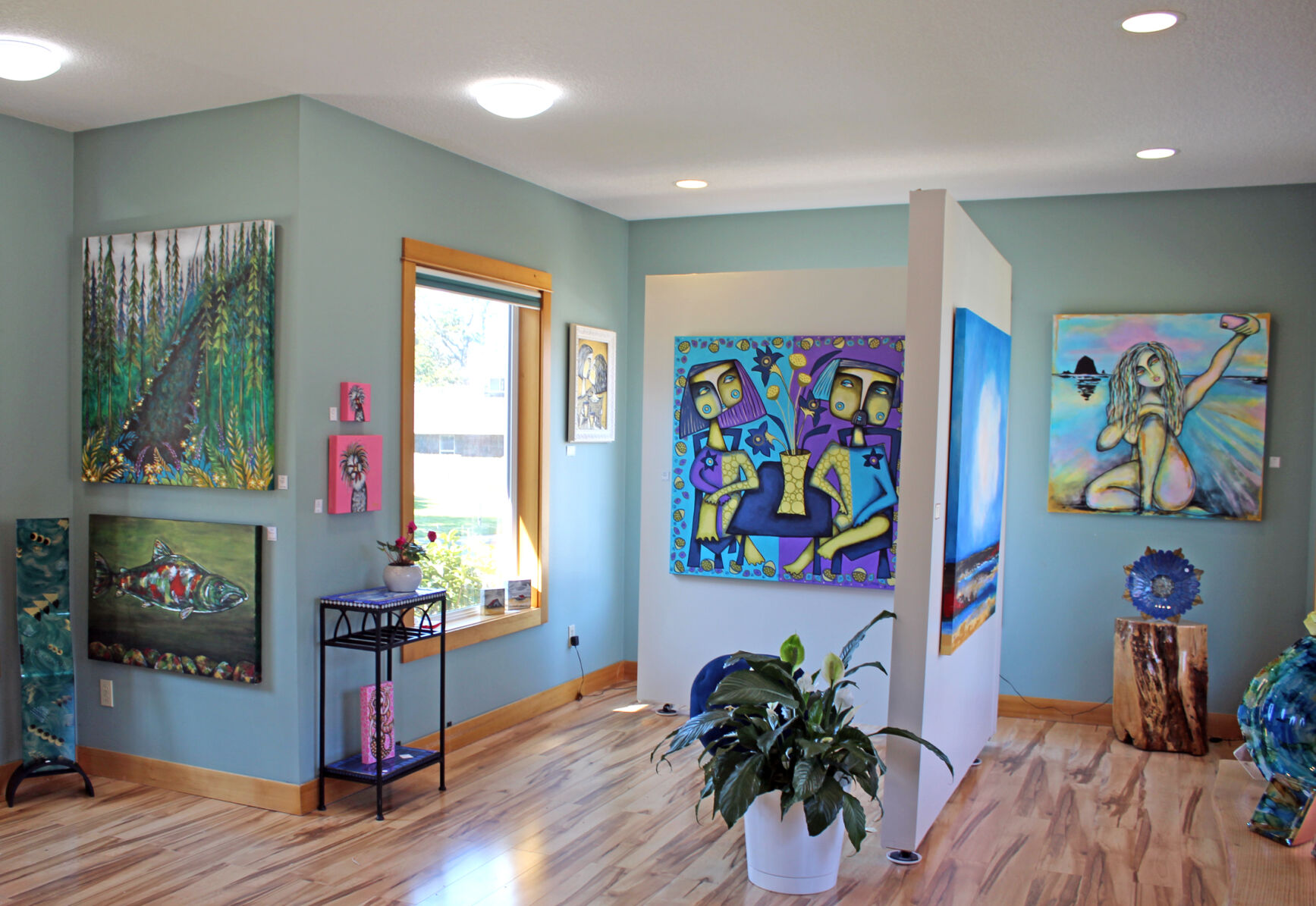Miska Studio Gallery